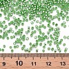 Glass Cylinder Beads SEED-S047-R-009-4