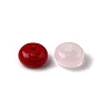 Imitation Jade Glass Beads DGLA-C005-B01-3x6mm-02-2