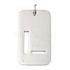304 Stainless Steel Pendants STAS-M115-01P-L-1