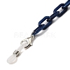 Eyeglasses Chains AJEW-P117-01P-05-2