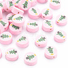 Handmade Polymer Clay Beads X-CLAY-N011-005-1