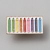 School Supplies Enamel Pins JEWB-WH0021-57KCG-10-1