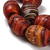 Handmade Lampwork Beads Strands LAMP-C016-01A-3
