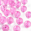 Transparent Acrylic Beads X-MACR-S370-A16mm-708-1