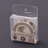 DIY Scrapbook Decorative Adhesive Tapes DIY-F017-E09-3
