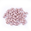 Czech Glass Beads GLAA-L025-D02-1