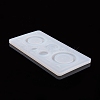 Stationery Ruler Silicone Mould X-DIY-L021-70-4