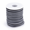 PVC Tubular Solid Synthetic Rubber Cord RCOR-R008-4mm-10-1