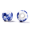 Handmade Porcelain Beads PORC-E021-02A-3