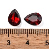 Glass Rhinestone Cabochons RGLA-A026-08B-208-3