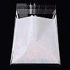 Rectangle OPP Cellophane Bags for Christmas OPC-L001-30-3