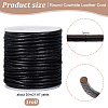 20M Round Cowhide Leather Cord WL-WH0015-01C-02-2