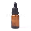 Empty Glass Dropper Bottles MRMJ-WH0056-88A-02-1