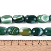 Natural Agate Beads Strands G-N356-02A-04-5