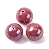 Handmade Polymer Clay Beads PORC-K005-01C-05-1