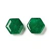Natural Malaysia Jade Cabochons X-G-G994-B01-3