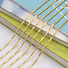 Brass Ball Chains CHC-S008-006A-G-3
