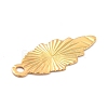 Rack Plating Brass Pendants KK-E067-05G-3