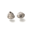 Anti-Tarnish 304 Stainless Steel Beads STAS-I321-21P-1