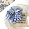 Fashion Cloth Ponytail Scrunchy Hair Ties PW-WGB0FC7-11-1