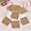 DIY Morse Code Bracelets Making Kits DIY-UN0008-18S-4