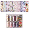 Nail Art Transfer Stickers MRMJ-T063-249-1