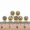 Transparent Acrylic Beads LS-MACR-S370-B6mm-737-4