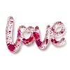 Transparent Acrylic Cabochons TACR-Z001-01A-1
