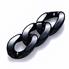 Opaque Acrylic Linking Rings OACR-S036-001A-G02-2