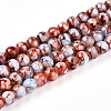 Baking Paint Glass Beads X1-DGLA-N003-4mm-A03-1