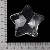 Electroplated Glass Pendants GLAA-G122-05E-4