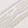 Opalite Round Beads Strands G-A130-2mm-A01-1