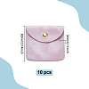 Velvet Jewelry Pouches TP-WH0012-05A-2