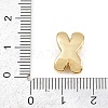 Brass Beads X-KK-B167-27G-X-3