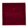 Square Velvet Jewelry Bags LS-TP-B001-01B-01-1
