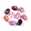 Transparent Acrylic Beads X1-TACR-T028-38D-2