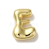 Rack Plating Brass Beads KK-R158-17E-G-1