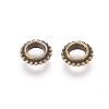 Tibetan Style Alloy Spacer Beads LS-MLF11067Y-NF-2