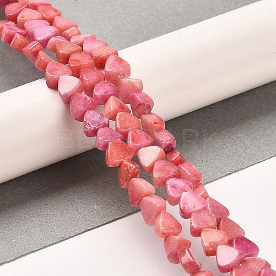 Natural Dolomite Beads Strands G-F765-H05-01-1