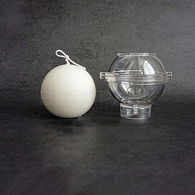 Candle Plastic Molds PW-WGC6A9D-16-1