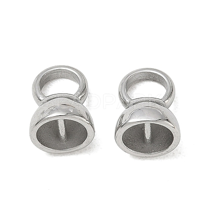304 Stainless Steel Cord Ends SA-CBA5270-01B-G-1