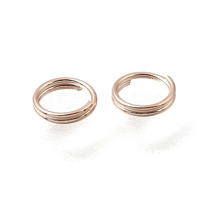 304 Stainless Steel Split Rings STAS-P223-22RG-01-1