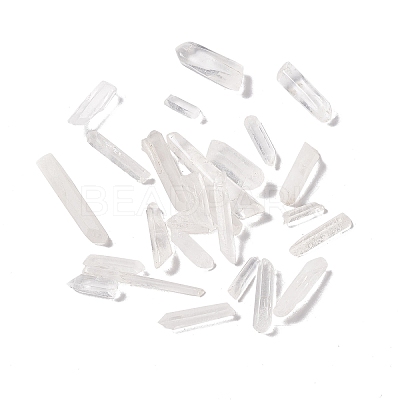 Natural Quartz Crystal Beads X-G-I325-B03-1