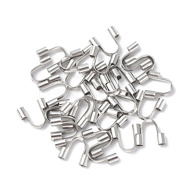 Non-Tarnish 304 Surgical Stainless Steel Wire Guardian and Protectors STAS-H176-01B-P-1