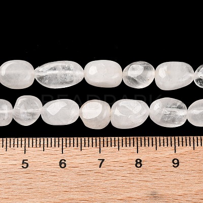 Natural Quartz Crystal Beads Strands G-G146-A29-01-1