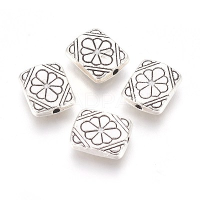 Tibetan Style Alloy Beads LS-LF10658Y-1