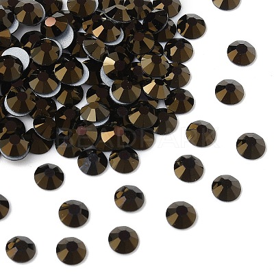 Preciosa® MAXIMA Crystal No Hotfix Flatback Stones Y-PRC-NSS8-23980-257-1