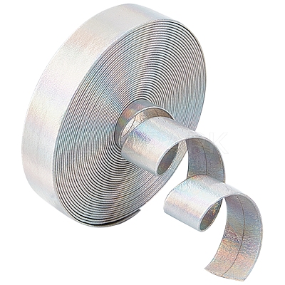 4.6~5M Laser Flat Imitation Leather Cord LC-GF0001-06C-02-1