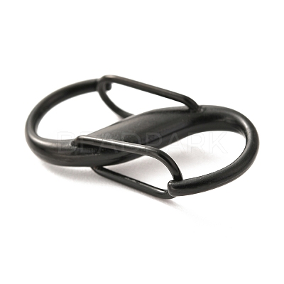 Zinc Alloy DIY Bags Adjustable Clasps Accessories PALLOY-A068-06P-1