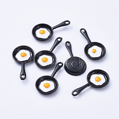 Alloy Enamel Pendants PALLOY-TAC0009-88D-1